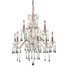 ELK Home 4013/6+3LM - CHANDELIER