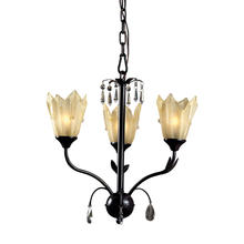 ELK Home 87401 - 3 LITE CHANDELIER