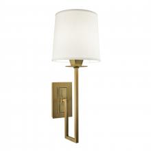 ELK Home 9675-AG-WS - Maya 19.25'' High 1-Light Sconce - Aged Brass