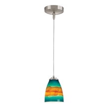 ELK Home PF1000/1-MR16-BN-AS - MINI PENDANT