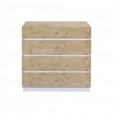 ELK Home S0075-9955 - Bromo Chest - Large Bleached Burl