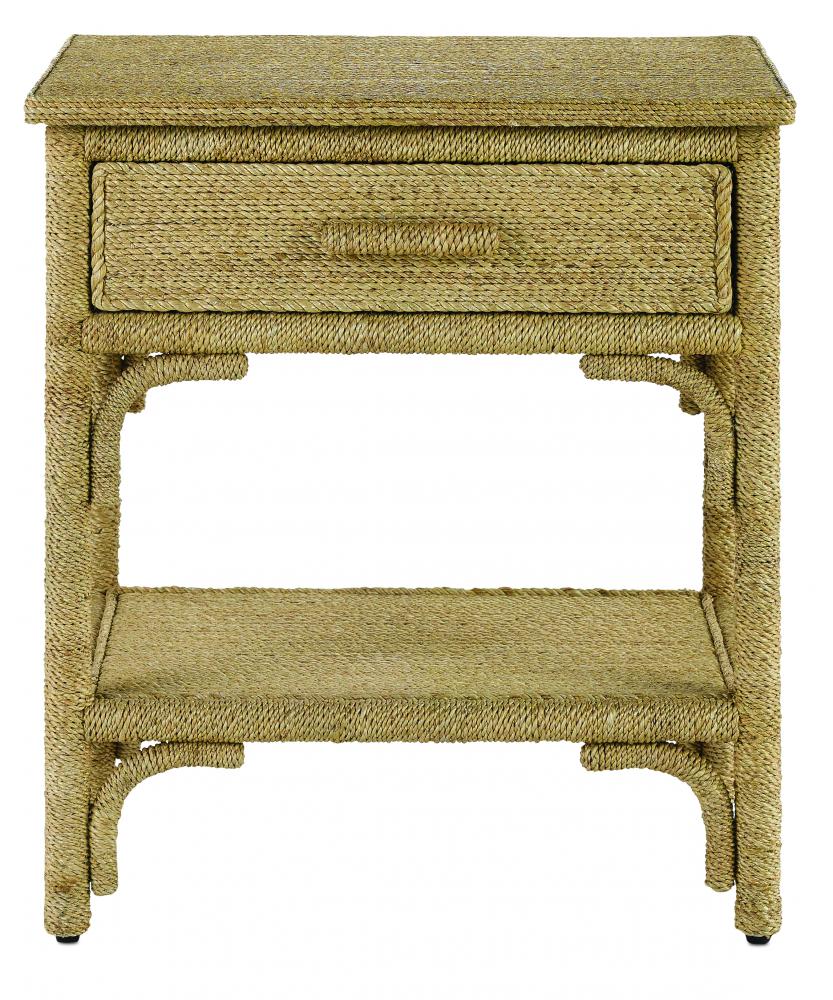 Olisa Rope Nightstand