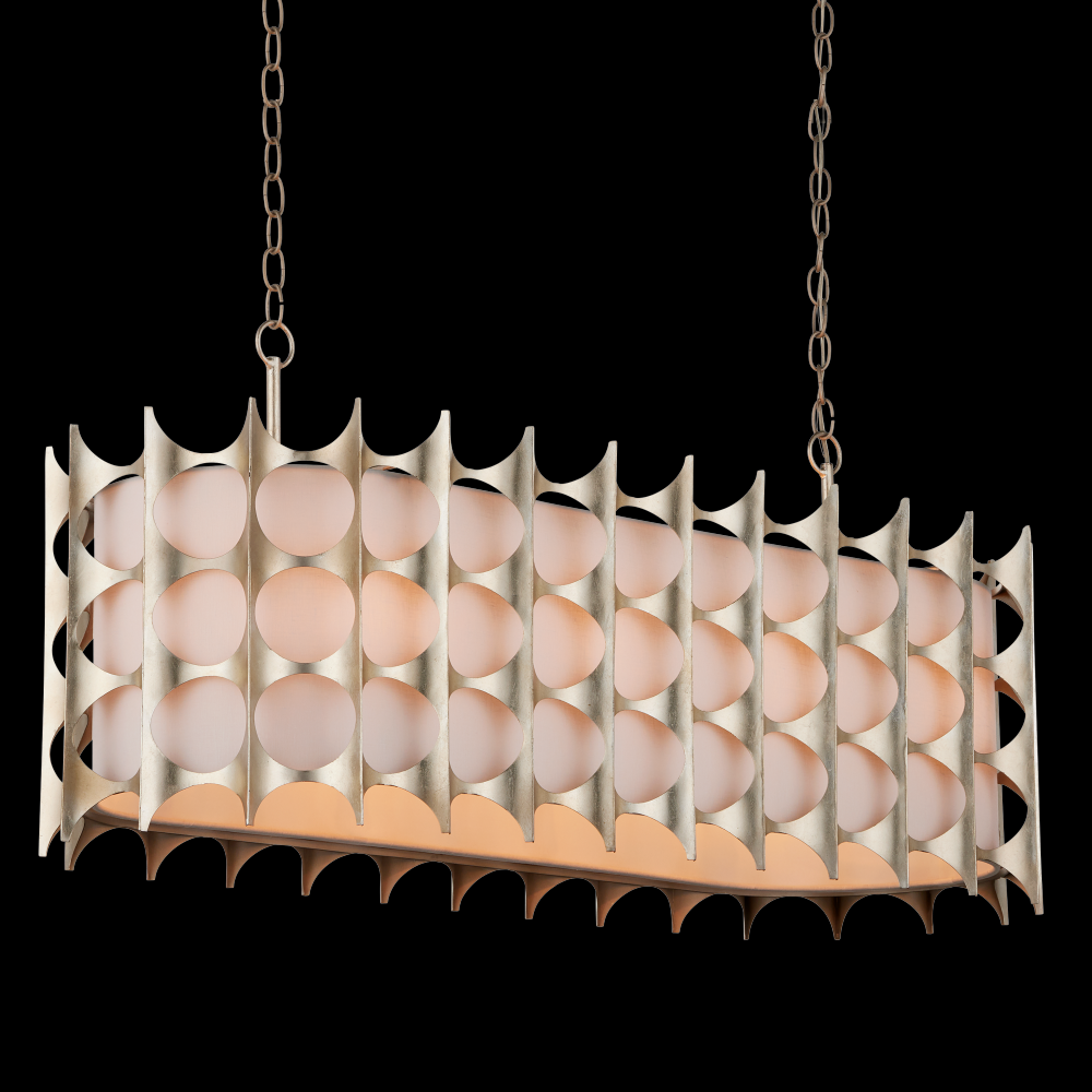 Bardi Oval Chandelier