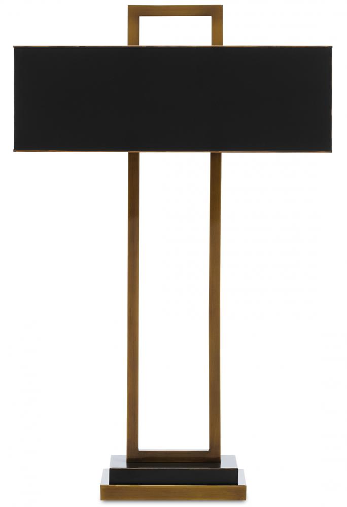 Otto Brass Table Lamp