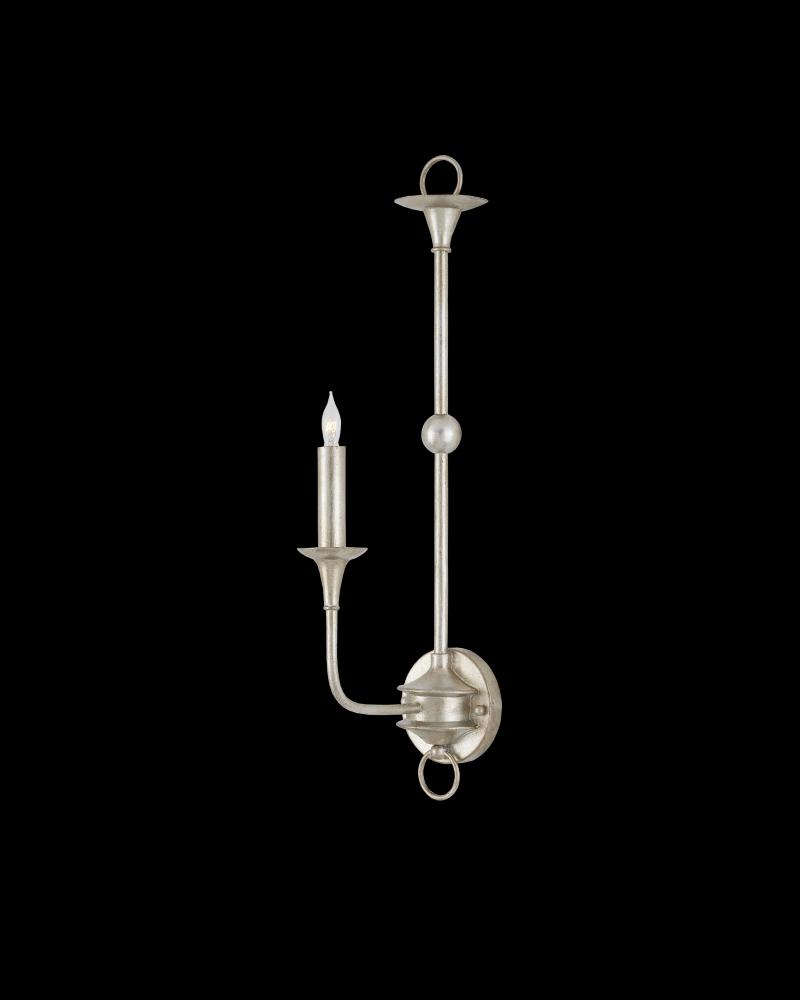 Nottaway Champagne Single-Light Wall Sconce