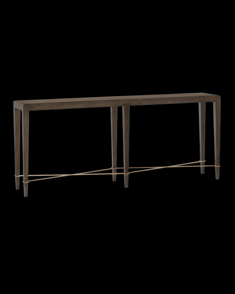 Verona Chanterelle Console Table