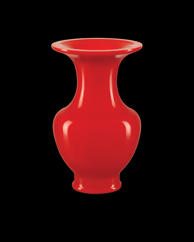 Bittersweet Peking Vase