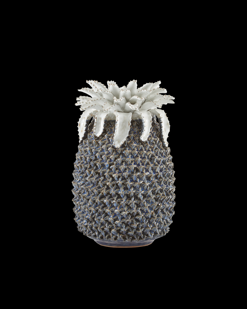 Waikiki Medium Blue Pineapple