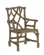 Currey 2706 - Woodland Armchair