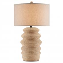 Currey 6000-0798 - Kavala Rope Table Lamp