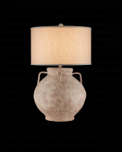 Currey 6000-0968 - Pompeii Table Lamp