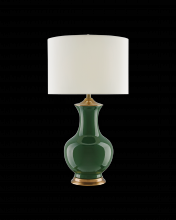 Currey 6000-0022 - Lilou Green Table Lamp